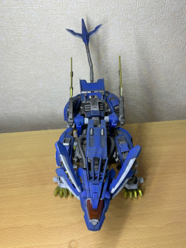 ブレードライガー　完成品　コトブキヤ