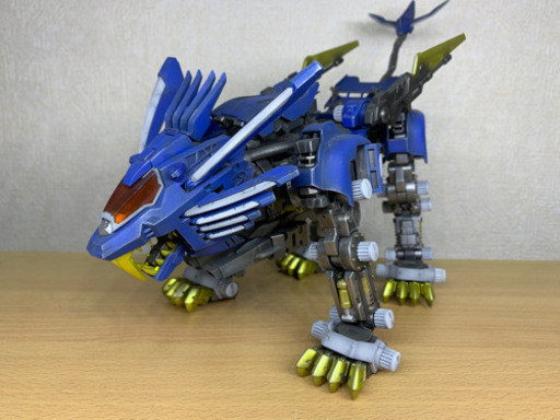 ブレードライガー　完成品　コトブキヤ