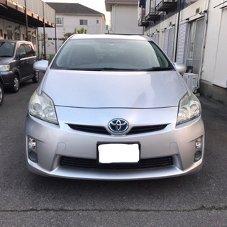 トヨタプリウス30 17万キロ　車検4/7
