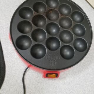 たこ焼き器