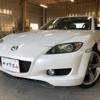 【コミコミ価格】平成17年式 マツダ RX-8 TypeS☆AB...