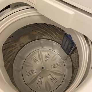 【美品・説明書付き】パナソニック洗濯機NA-F70PB11(抗菌加工)の画像