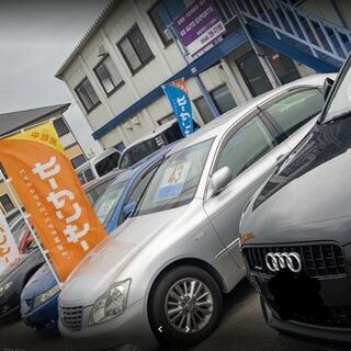 輸出事業拡大の為！　中古車！廃車！　タイヤ！　ホイール　強化買取...