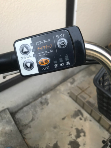 電動アシスト自転車 BE-ELYX 432(Panasonic)