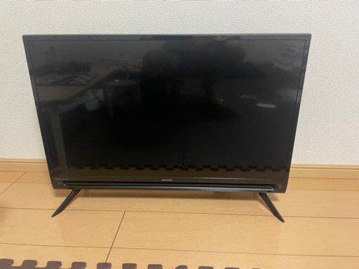 シャープAQUOS  2t-c32AC1