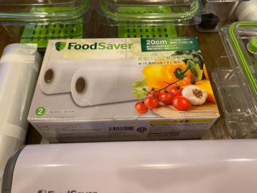 Food Saver フードセーバー　 FM2010