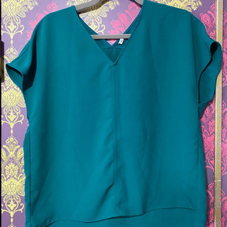 譲　美品　ユニクロ　UNIQLO ブラウス2着セット　ザラ　H&...