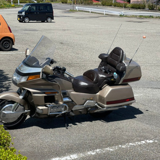 ゴールドウイング1500 の画像