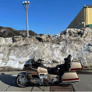 ゴールドウイング1500 の画像