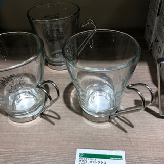 コップ　グラス　ガラスの画像