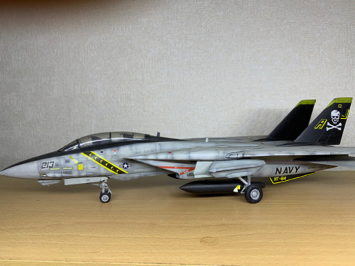 1/48 ハセガワ　トムキャット