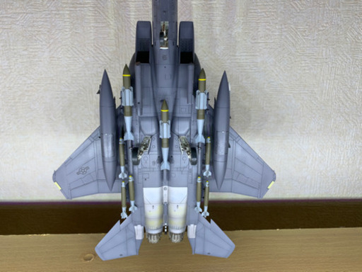 ストライクイーグル　1/72 完成品