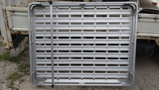 アイバワークス AIBA WORKS ルーフキャリア 大型 山形発 自社陸送あり