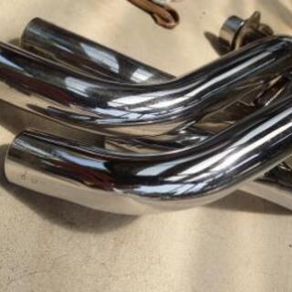 RPMマフラー　CB400SFnc39SPEC2 
