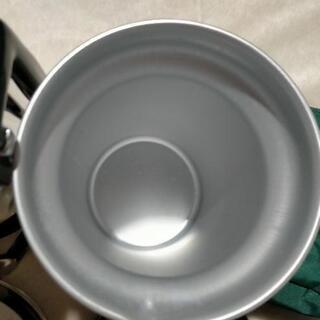 【値下げ】アルポット 大木製作所 キャンプ アウトドアの画像