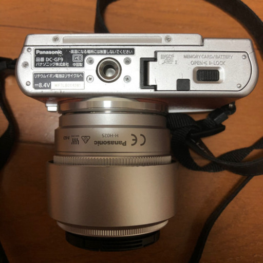 Panasonic Lumix DC-GF9