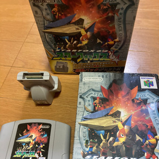 【取引終了】Nintendo64 ソフト14本と周辺付属品（本体はあげます）の画像