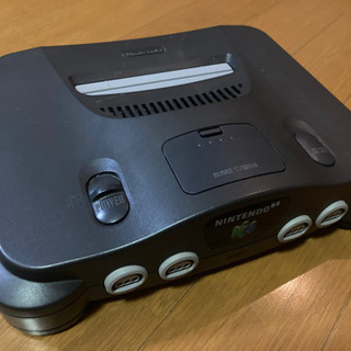 【取引終了】Nintendo64 ソフト14本と周辺付属品（本体はあげます）の画像