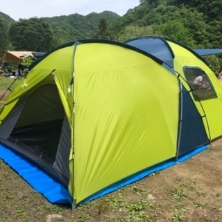 ロゴス　ROSY ツールーム　テントセット