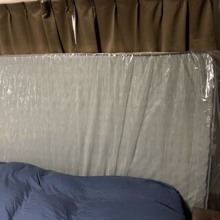 ダブルサイズ マットレス差しあげます。