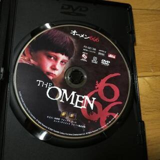 オーメン666 DVD 2006年劇場公開の画像