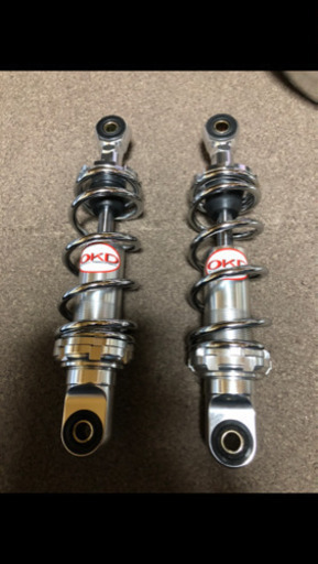 OKD 250ミリ荒巻リヤショック