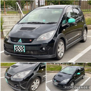 ⭐️新着‼️MITSUBISHI コルト1.5ラリーアートバージ...