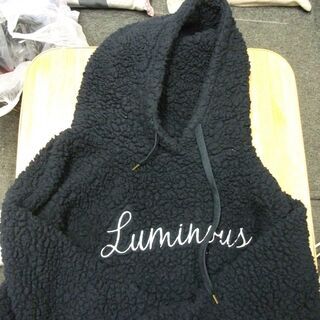 VENT COUVERT パーカー　Lサイズの画像