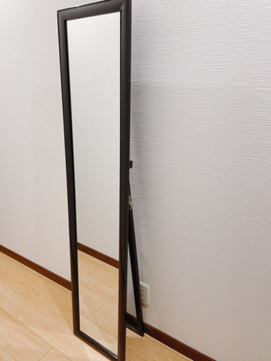 【美品】自立式　全身鏡