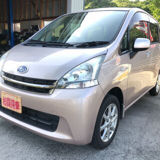 H24年式　スバル　ステラ（ムーブOEM車両）　Lリミテッド　3...