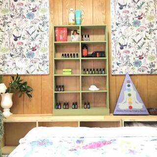 タッチケアアロマ体験会(女性限定)