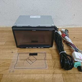 新品アンテナ付 イクリプス製スバル純正OP ナビ AVN110M...