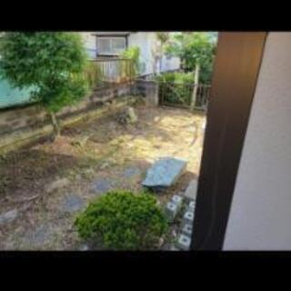 庭石　無料