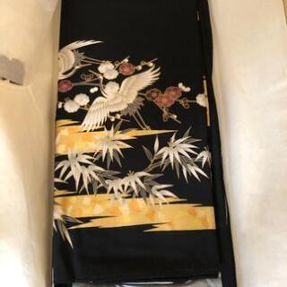 着物三点