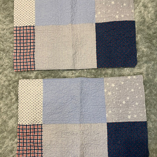 新品枕カバー