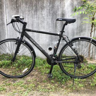 【購入者決定】自転車売ります