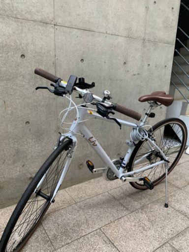ジャイアント　クロスバイク　自転車