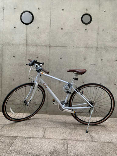 ジャイアント　クロスバイク　自転車