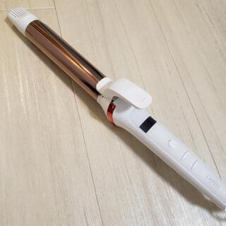 【美品】Laviel カールアイロン 28mm コテ