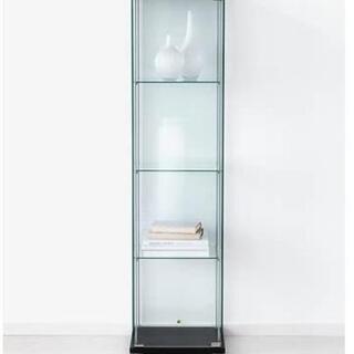 IKEAのDETOLF　ガラスケース