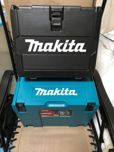マキタ、丸のこインパクトセット