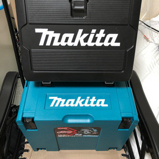 マキタ、丸のこインパクトセット