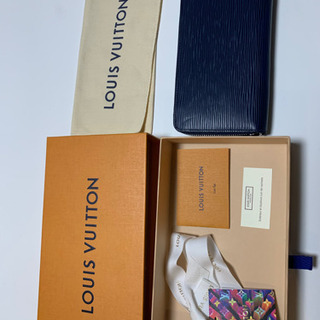 早い者勝ち！！美品！LOUIS VUITTON長財布の画像
