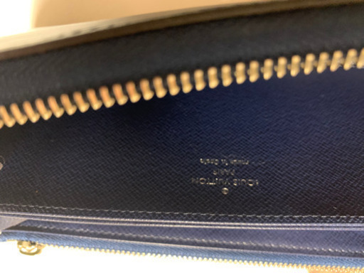 早い者勝ち！！美品！LOUIS VUITTON長財布