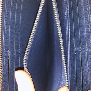 早い者勝ち！！美品！LOUIS VUITTON長財布の画像