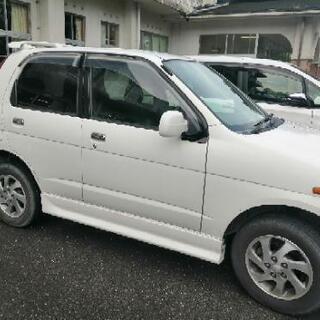 ダイハツ　テリオスキッド　車検付