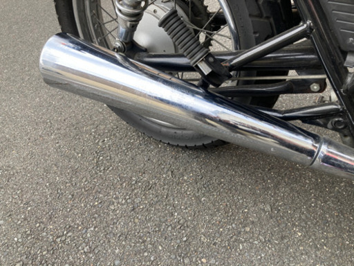 ボルティ250 傷あり 不動 走行距離3139km