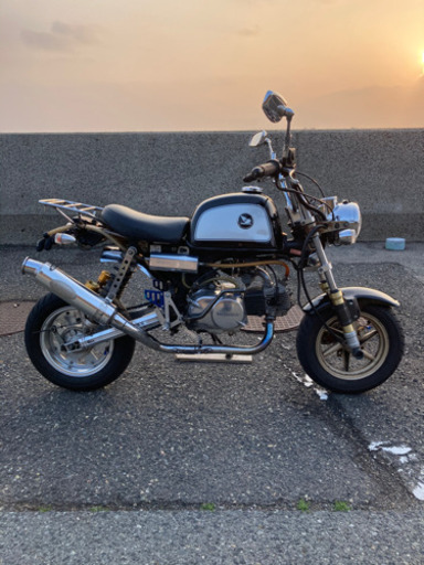☆引取先決まりました☆ホンダ ゴリラ AB27 CD90エンジン搭載‼️おまけ付き