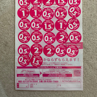 ヤマザキ春のパンまつり