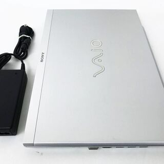 取引終了 VAIO SVS15139CJS ☆Core i7-3632QM /1TB /8GB /ブルーレイ/Win10 /Webカメラ